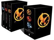 The Hunger Games Trilogy Paperback
