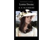 Lorna Doone Wordsworth Classics Paperback