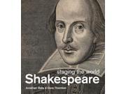 Shakespeare staging the world Paperback