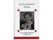Liz Lochhead s Voices Modern Scottish Writers Paperback