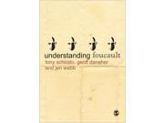 Understanding Foucault A Critical Introduction Understanding Contemporary Culture series Paperback