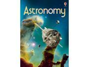 Astronomy Usborne Beginners Hardcover