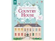 Country House Sticker Book Doll s House Sticker Books Paperback
