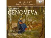 Schumann Genoveva