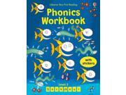 Phonic Workbook Level 2 Usborne Very First Reading Paperback