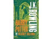 Harry Potter and the Deathly Hallows 7 7 Harry Potter 7 Adult Cover Paperback