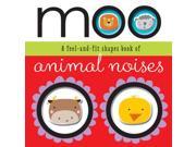 Moo Feel and Fit Board book