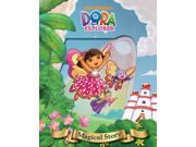 Dora the Explorer Magical Story with Lenticular Cover Magical Storybook Hardcover