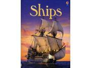 Ships Usborne Beginners Hardcover