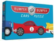 Bumper to Bumper Cars Puzzle Hardcover