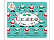 Christmas Treasure Hunt Baby s Treasure Hunt Board book