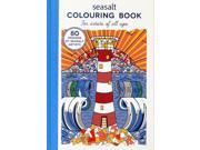 Seasalt Colouring Book For artists of all ages Hardcover