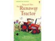 Farmyard Tales the Runaway Tractor First Reading Level Two Hardcover