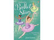 Sparkling Solo Ballet Stars Paperback
