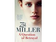 A Question of Betrayal Paperback