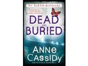 Dead and Buried Murder Notebooks Paperback
