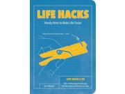 Life Hacks Handy Tips to Make Life Easier Paperback