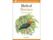 Birds of Borneo 2nd Edition Helm Field Guides Paperback