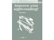 Piano Grade 6 Improve Your Sight reading! Paperback