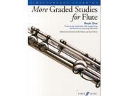 More Graded Studies for Flute Book 1 Paperback