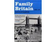 Family Britain 1951 1957 Tales of a New Jerusalem Paperback