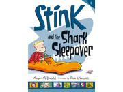 Stink and the Shark Sleepover Paperback