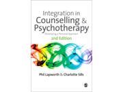 Integration in Counselling Psychotherapy Developing A Personal Approach Paperback