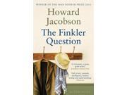 Finkler Question Paperback