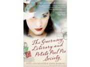 The Guernsey Literary and Potato Peel Pie Society Paperback