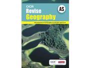 OCR AS Revise Geography OCR AS Level Geography Paperback