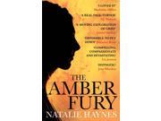 The Amber Fury Paperback