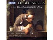 Luigi Gianella Trois Duos Concertants Op. 2