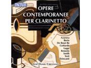 Contemporary Clarinet Works