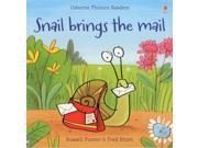 Snail Brings the Mail Phonic Readers Usborne Phonics Readers Paperback