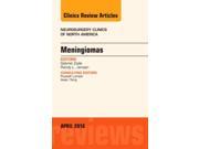 Meningiomas An issue of Neurosurgery Clinics of North America 1e The Clinics Internal Medicine Hardcover