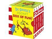 Dr. Seuss's Pocket Box of Fun! (Dr Seuss) (Board book)