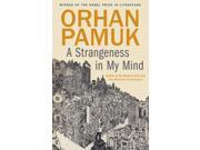 A Strangeness in My Mind Hardcover