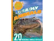 Wild Nature Deadly Animals Paperback