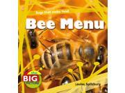 Bee Menu Big Picture The Big Picture Paperback