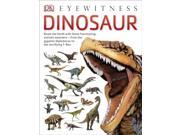 Dinosaur Eyewitness Paperback