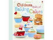 Children s Book of Baking Cakes Usborne Cookbooks Hardcover