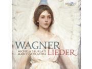 Wagner Lieder
