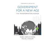 Government for a New Age The transformation agenda Thinkers 50 Books Hardcover