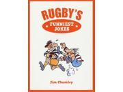Rugby s Funniest Jokes Hardcover