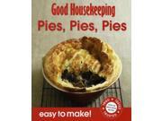 Good Housekeeping Easy to Make! Pies Pies Pies Paperback