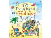 1001 Things to Spot on Holiday Sticker Book 1001 Things to Spot Sticker Books Paperback
