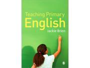 Teaching Primary English Paperback