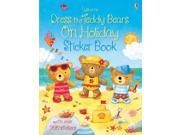 Dress the Teddy Bears on Holiday Sticker Book Dress the Teddy Bears Sticker Paperback