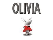 Olivia [Book CD] Paperback