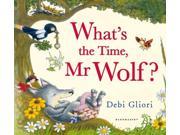 What s the Time Mr Wolf? Paperback
